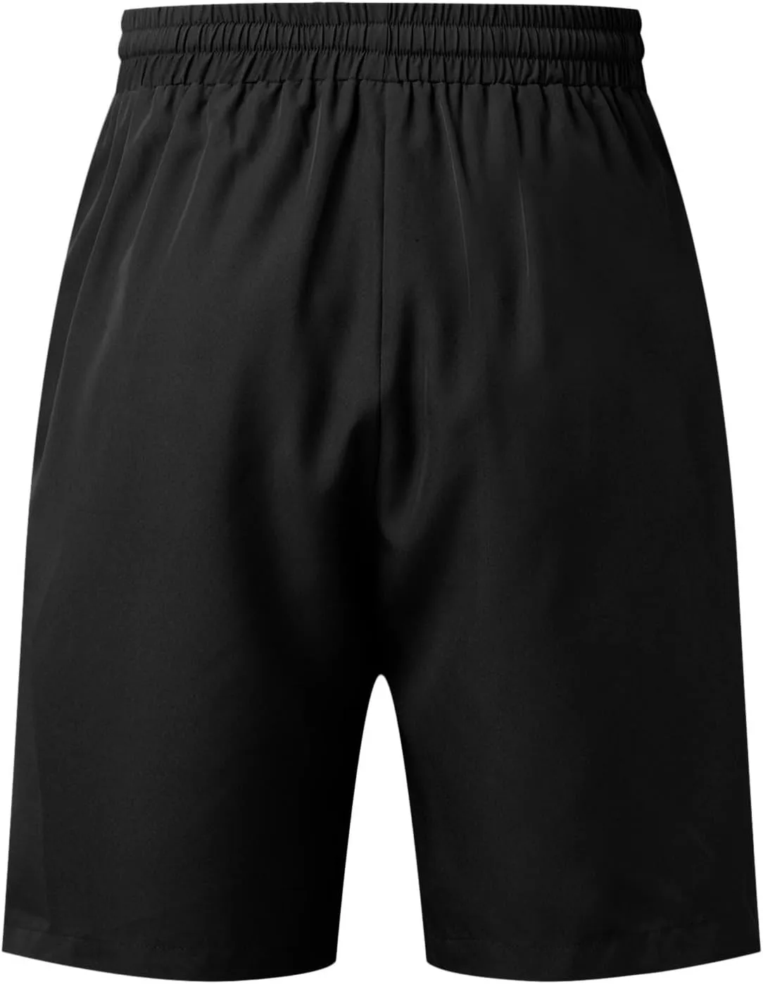 Athletic Shorts for Men Elastic Waist Stretch Casual Summer Shorts Plus Size Classic Lightweight Baggy Chino Beach Pants