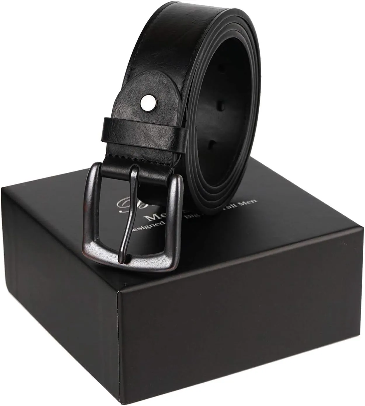 Big and Tall Belts for Men 36"-124"