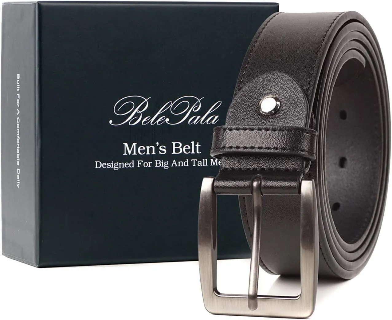 Big and Tall Belts for Men 36"-124"