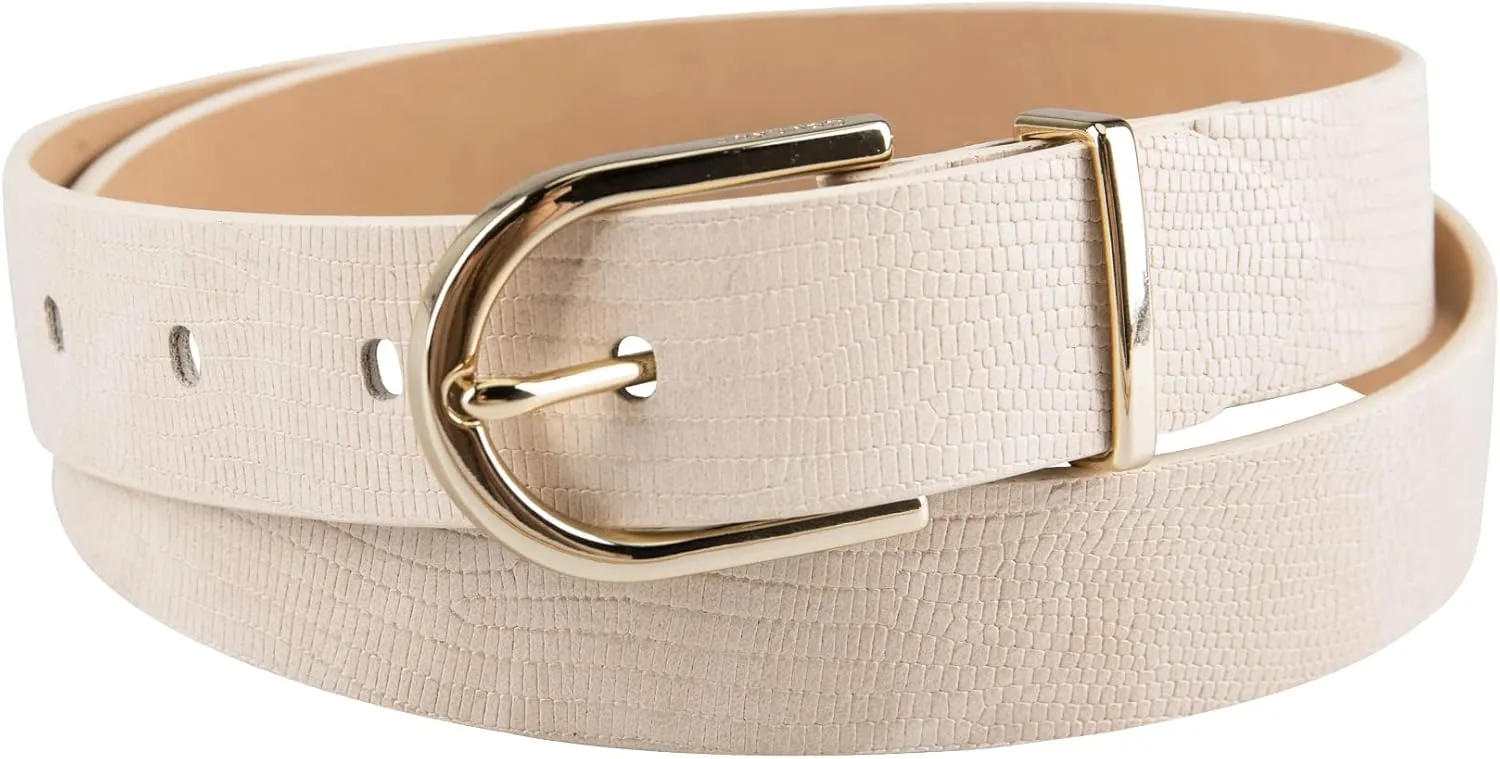 Calvin Klein Women's Casual and Dress Fashion Belts
