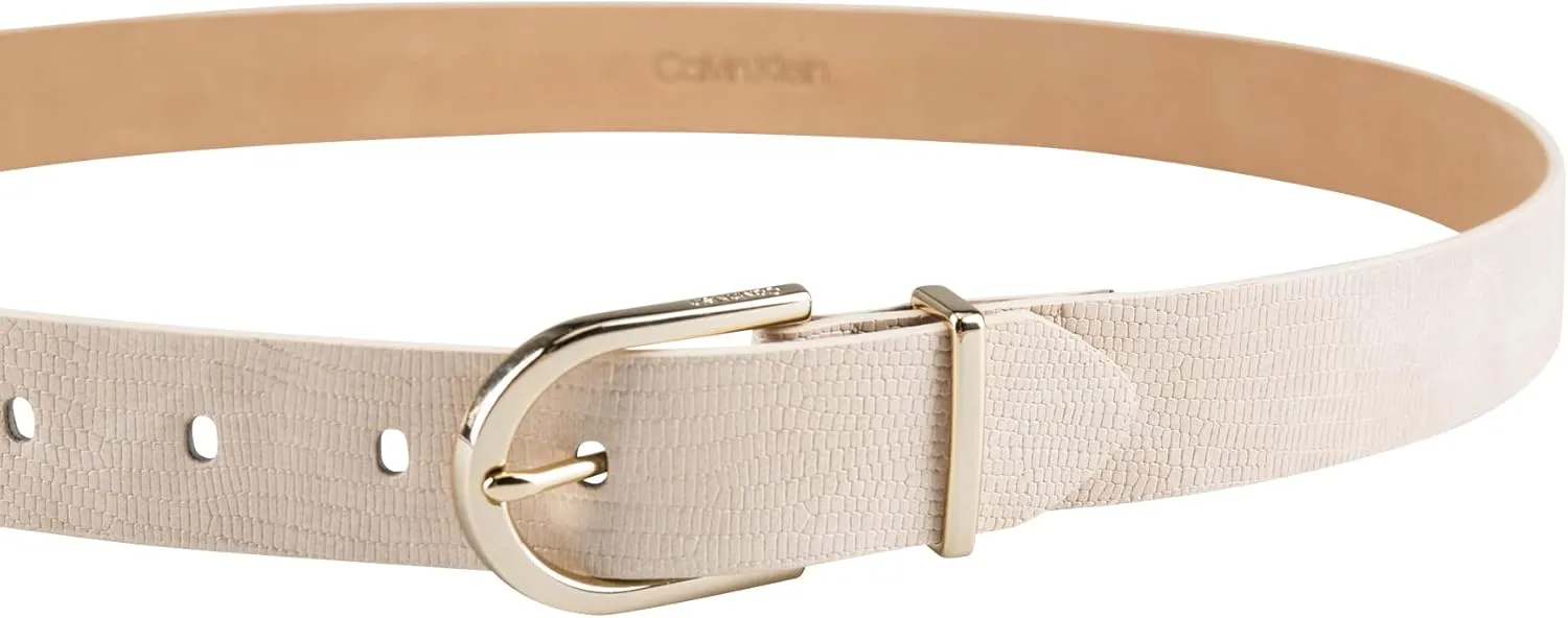Calvin Klein Women's Casual and Dress Fashion Belts
