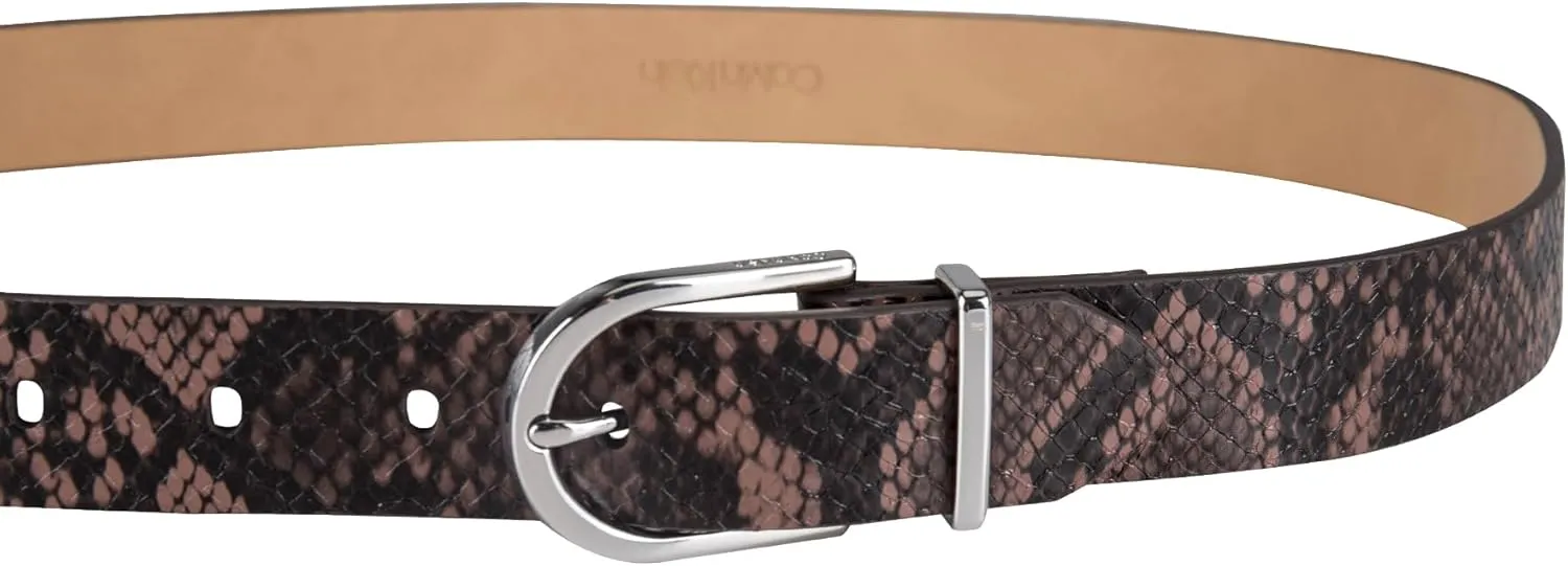 Calvin Klein Women's Casual and Dress Fashion Belts