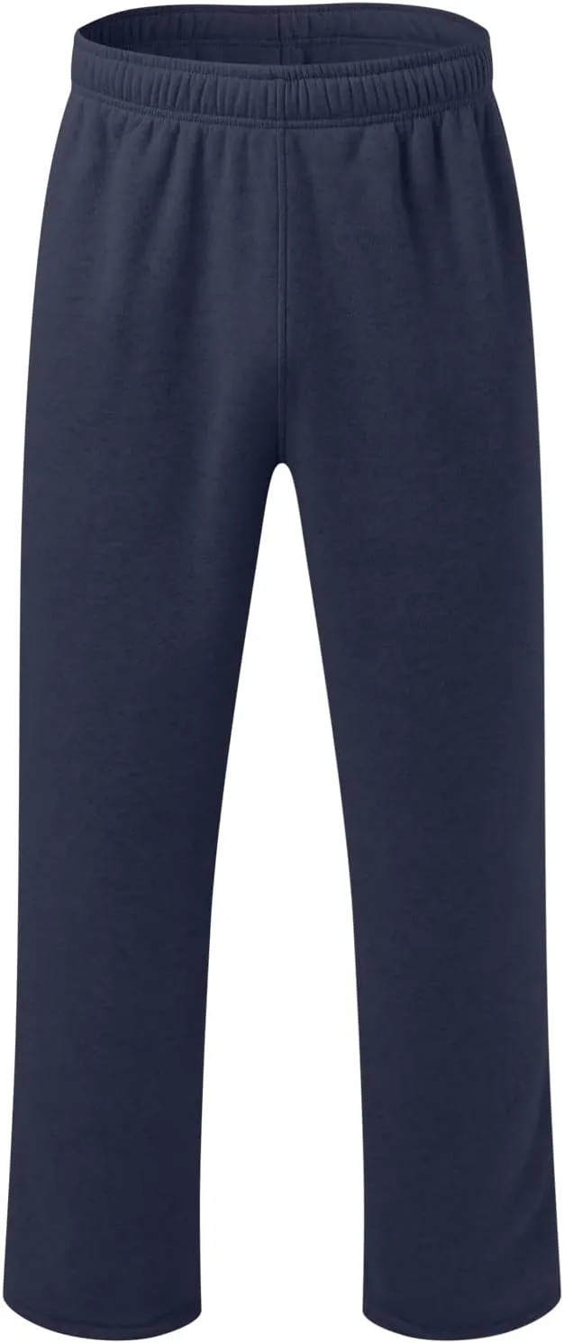 Cargo Pants for Men Big and Tall Pants Sports Casual Jogging Trousers Lightweight Hiking Work Pants Outdoor Pant Blue