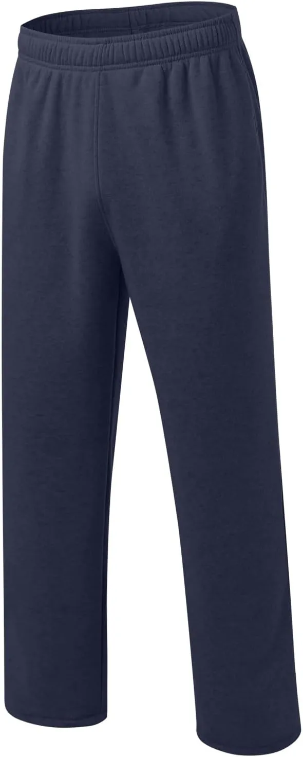 Cargo Pants for Men Big and Tall Pants Sports Casual Jogging Trousers Lightweight Hiking Work Pants Outdoor Pant Blue