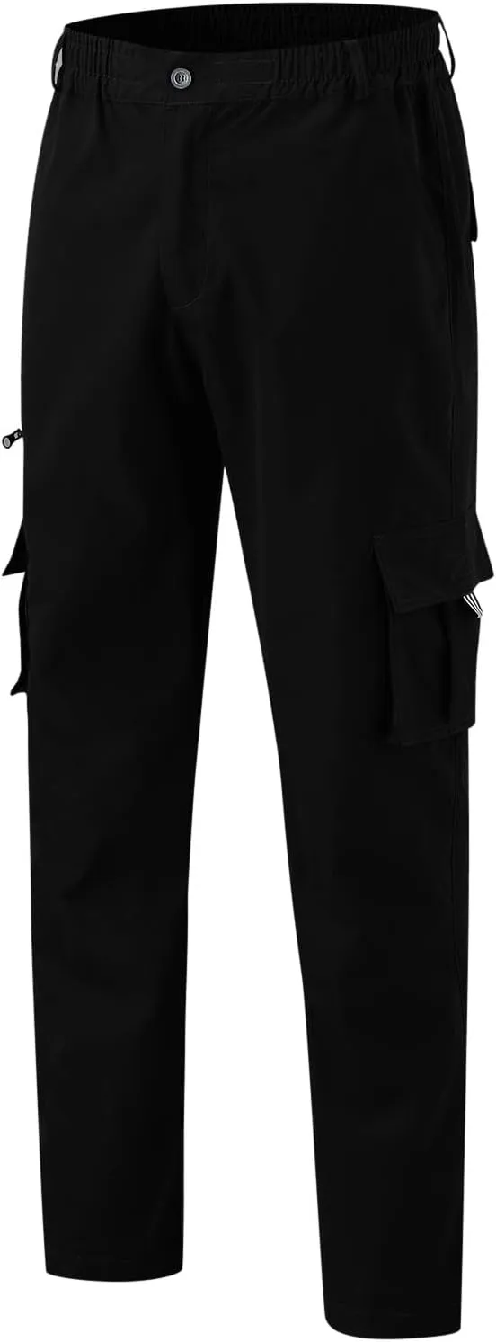 Cargo Sweatpants for Men Mens Lounge Pants Pants Sports Casual Jogging Trousers Lightweight Hiking Work Pants Outdoor