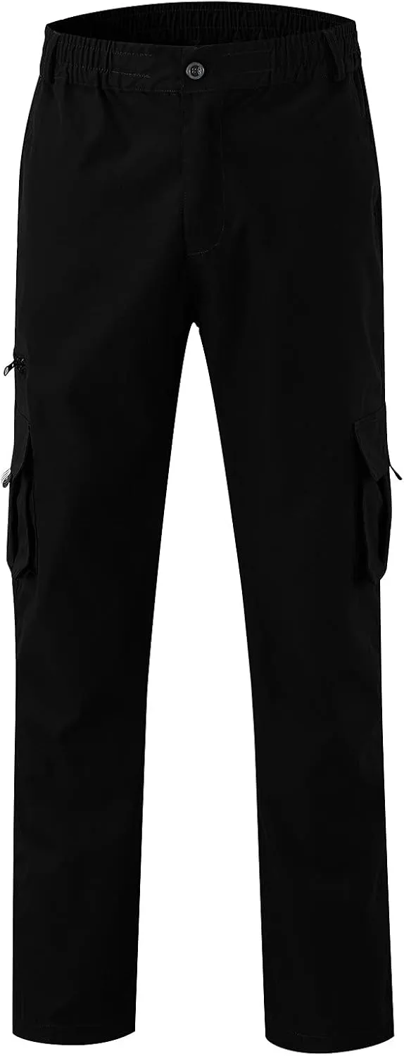Cargo Sweatpants for Men Mens Lounge Pants Pants Sports Casual Jogging Trousers Lightweight Hiking Work Pants Outdoor