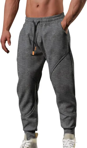Cargo Sweatpants for Men Mens Lounge Pants Sport Work Casual Trouser Pants Big and Tall Sweatpants for Men Mens Work