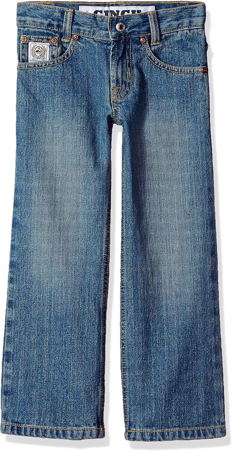 Cinch Boys' White Label Regular Jeans
