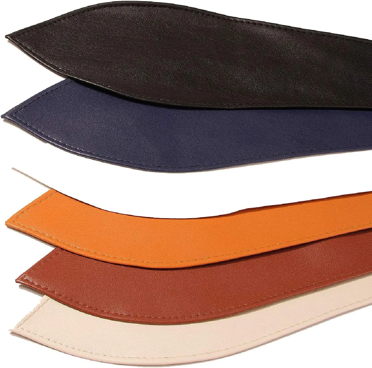 Earnda Womens Fashion Obi Belt Wrap Wide Cinch for Dress Solid Color Belts