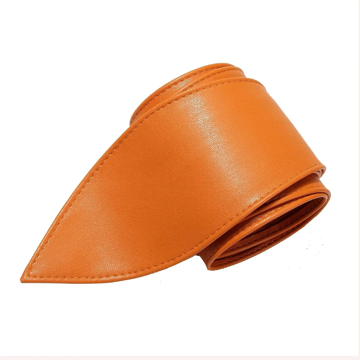 Earnda Womens Fashion Obi Belt Wrap Wide Cinch for Dress Solid Color Belts