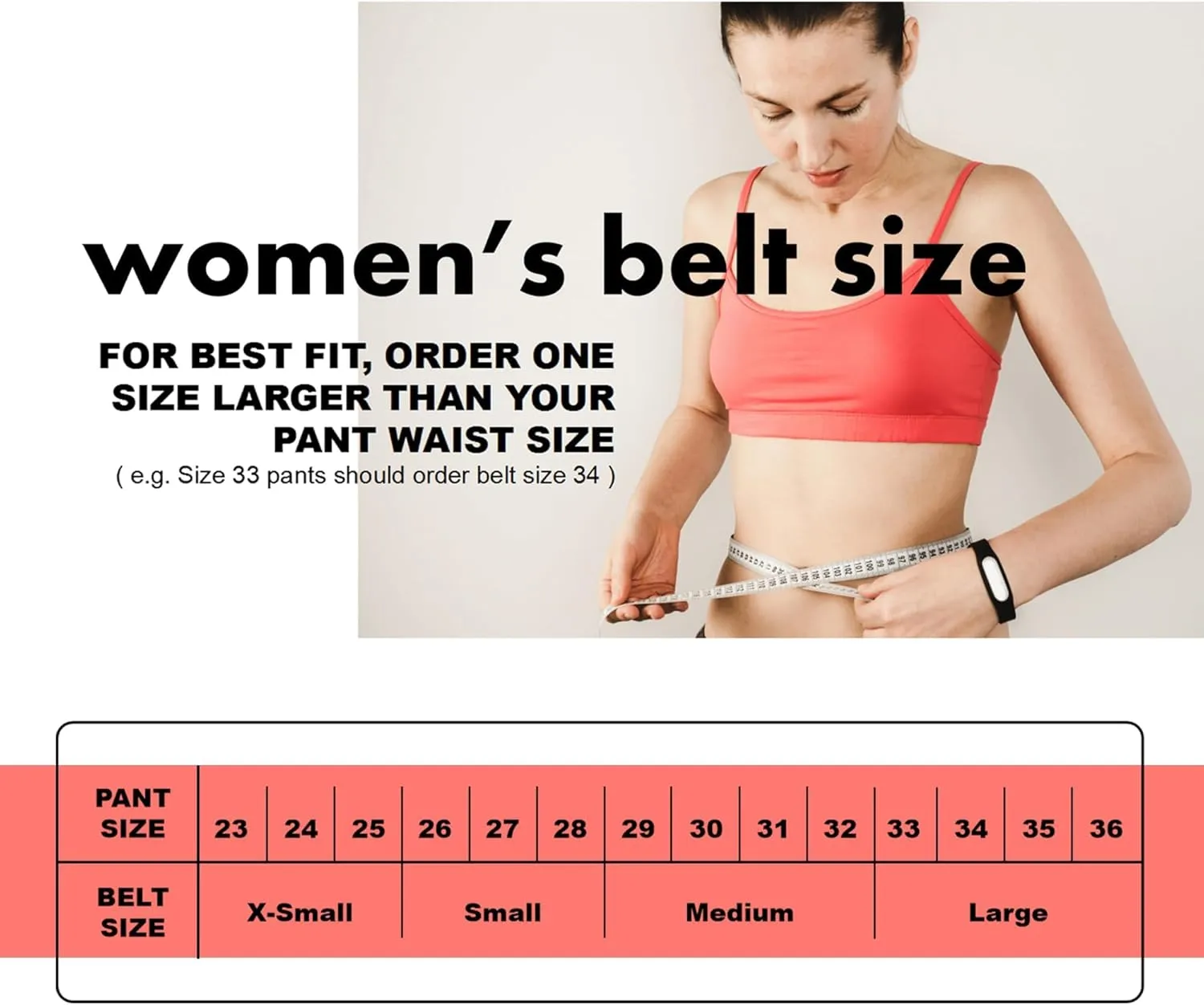 Earnda Women's Leather Belts for Jeans Dresses, Gold Buckle Casual Ladies Waist Belt 1.30" Width