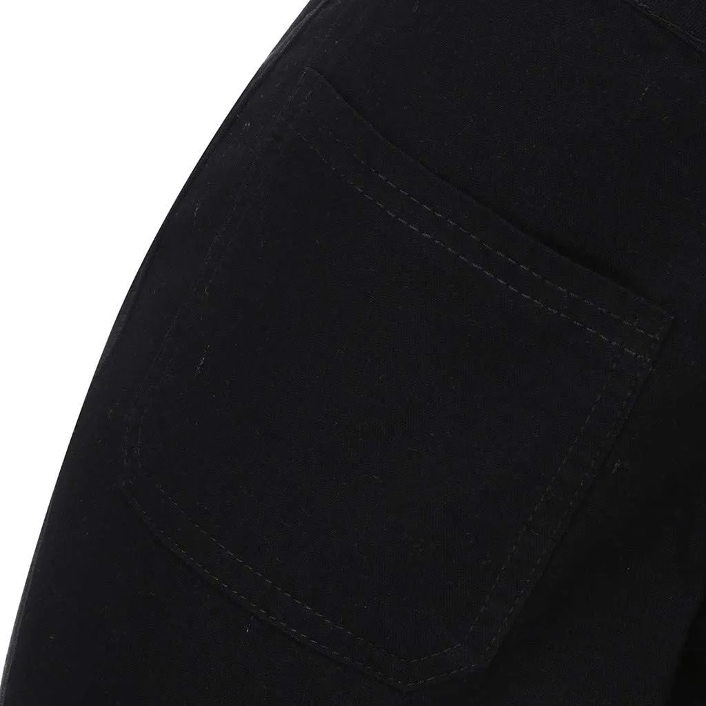 Flare Jeans for Women Bootcut Bell Bottom High Waisted Jeans Stretchy Slimming Retro Skinny Baggy Distressed Jeans