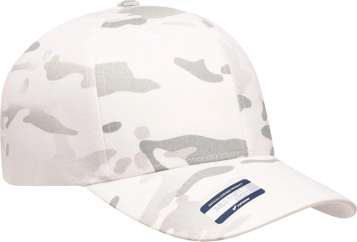 Flexfit Delta Seamless Carbon Cap