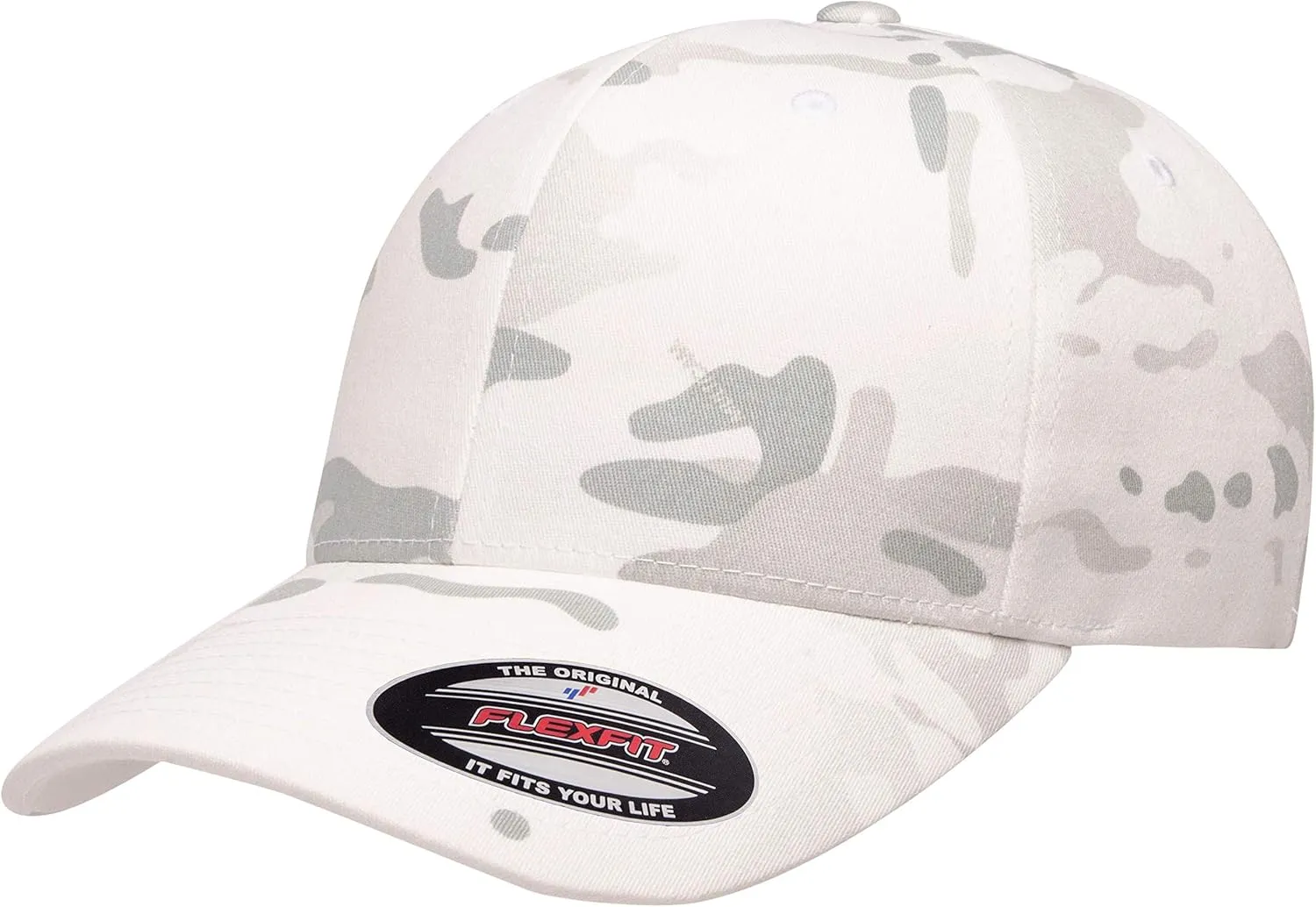 Flexfit Delta Seamless Carbon Cap