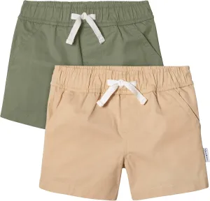 Gerber Baby Gerber Baby Toddler Unisex Stretch Chino Shorts