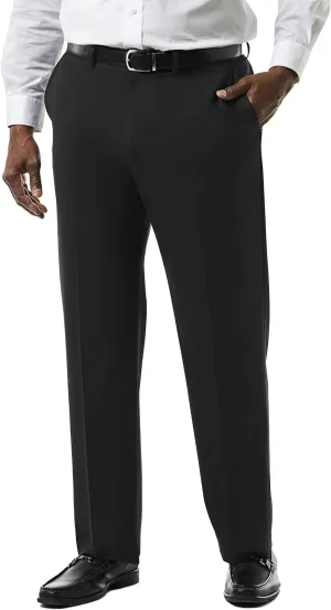 Haggar Men's JMH Premium Stretch Tailored Fit Suit Separate Pants and Jackets (Big & Tall Sizes)