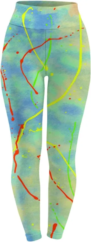 High Waisted Leggings for Women Tummy Control Seamless Compression Plus Size Yoga Pants Scrunch Butt Leggings