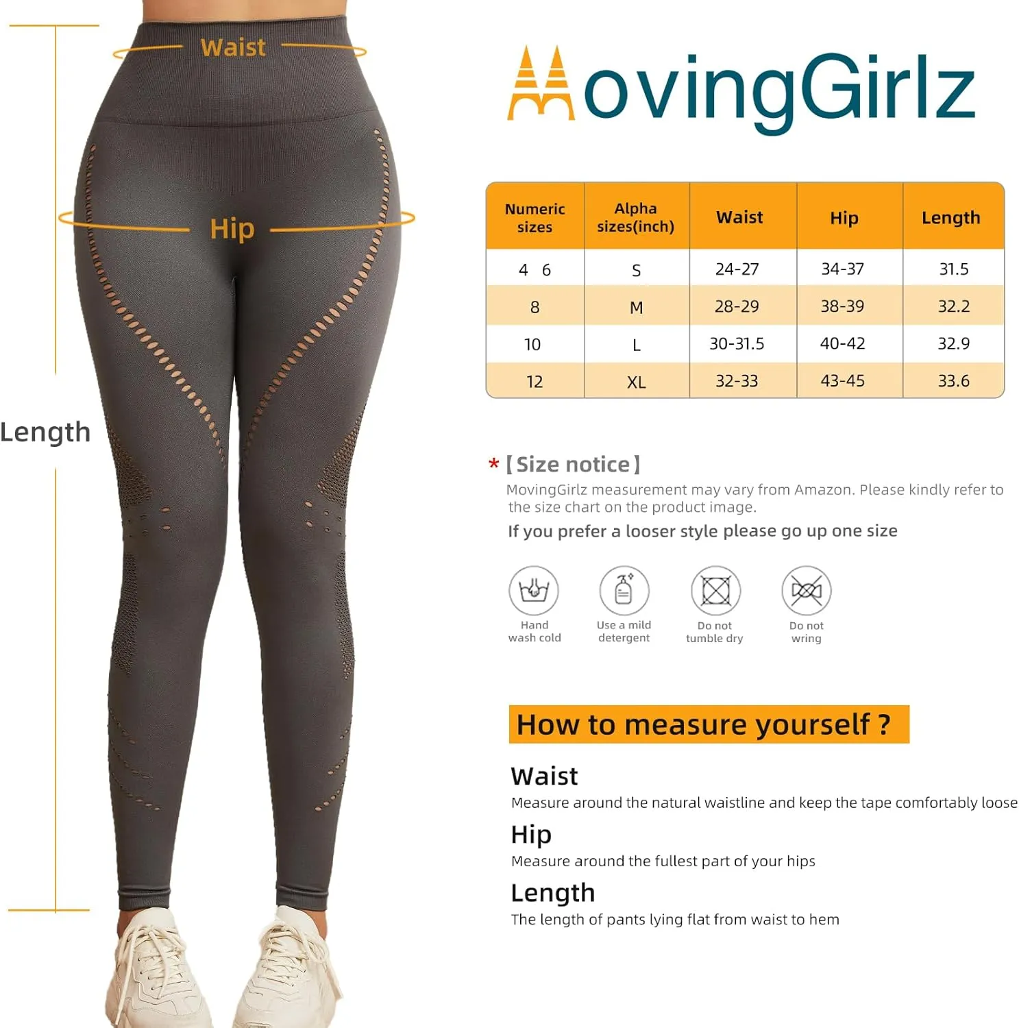 High Waisted Leggings for Women Workout Yoga Leggings Tummy Control Pants Workout Yoga Pants for Gym