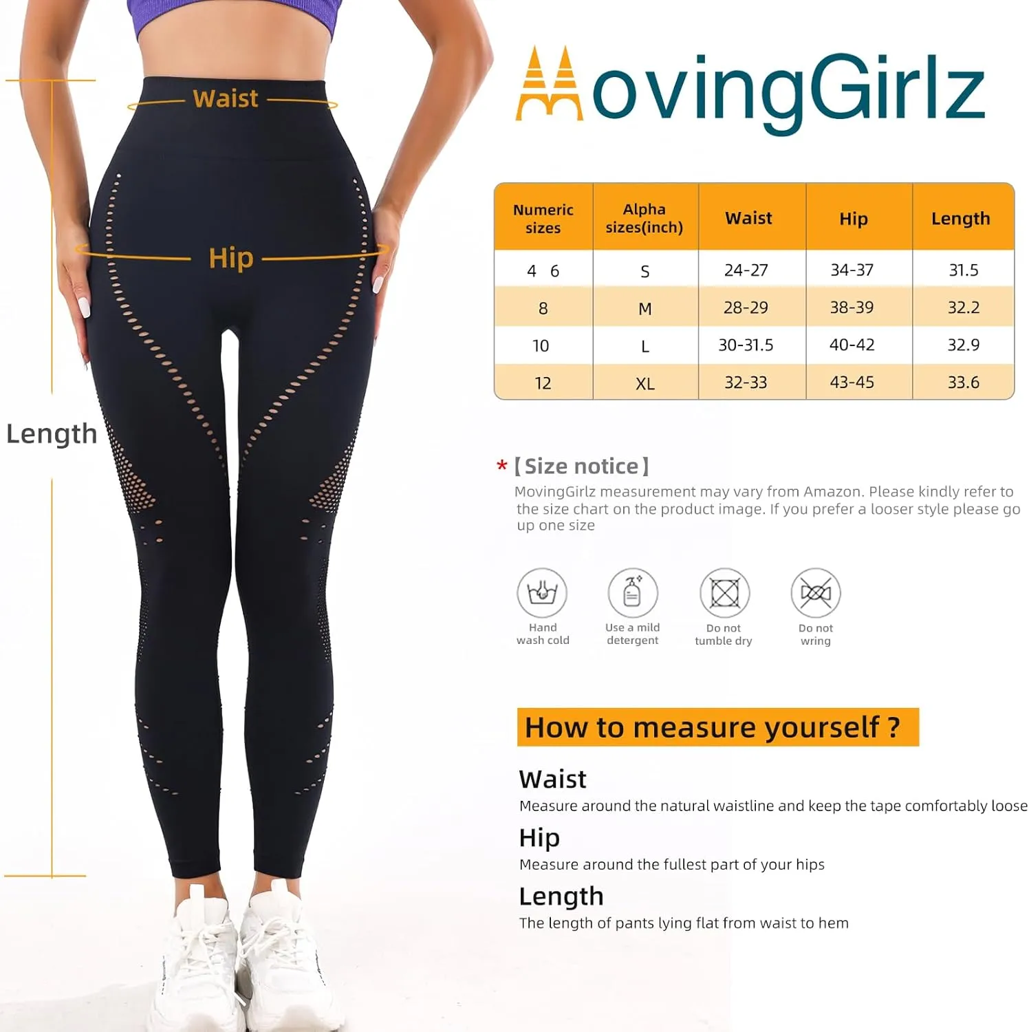High Waisted Leggings for Women Workout Yoga Leggings Tummy Control Pants Workout Yoga Pants for Gym