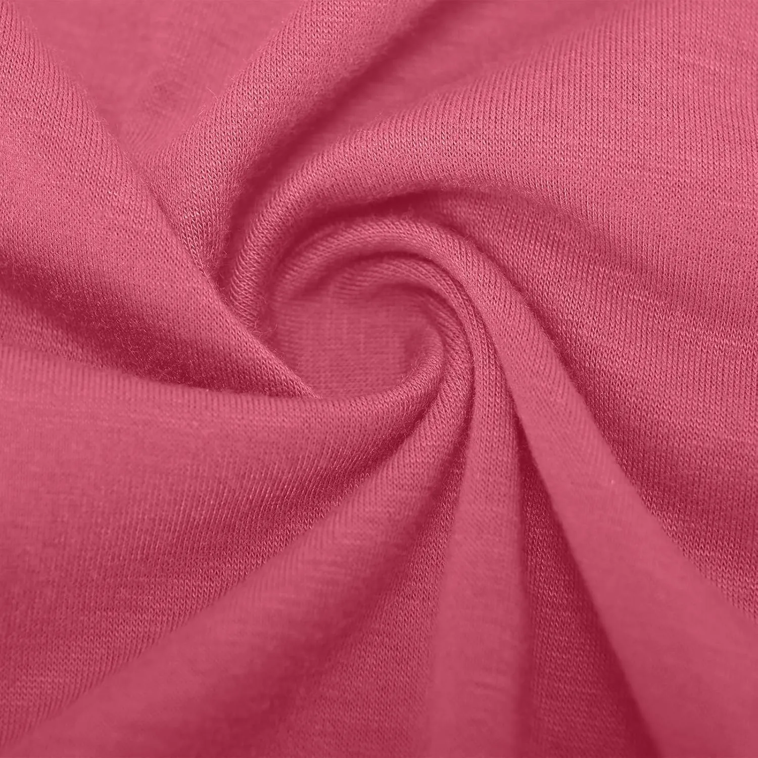 Lady's Casual Button Spring Summer Dress V Neck Solid Color Outwear Slimming Comfortable Trendy Women's Sundress