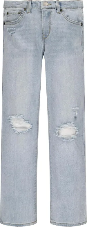 Levi's Girls' Bootcut Fit Jeans
