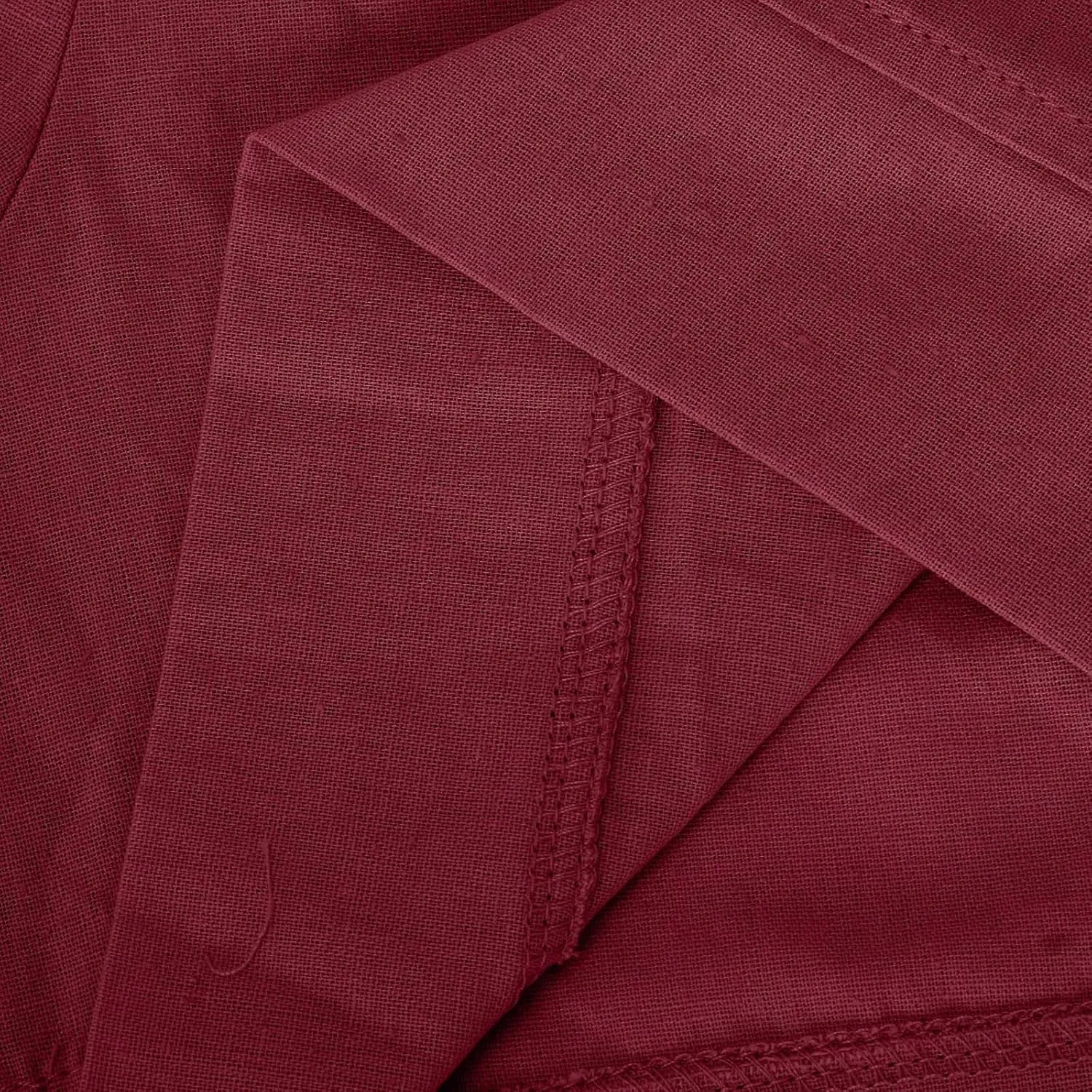 Linen Shorts for Women 2025 High Waisted Elastic Straight Casual Shorts Summer Outdoor Pants with Pockets
