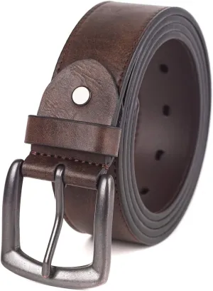 Mens Belt Big And Tall Regular Size 36"-94"