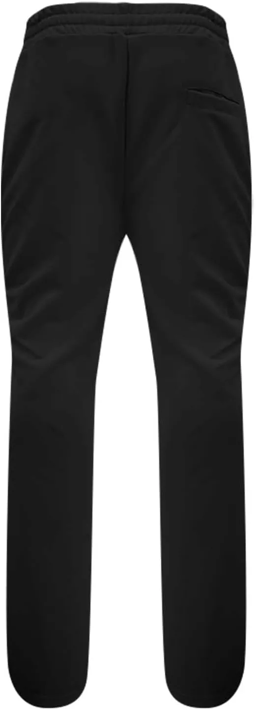Men's Relaxed Fit Sweatpants Mens Fashion Joggers Sports Pants Casual Cotton Cargo Pants Gym Sweatpants Work Pants