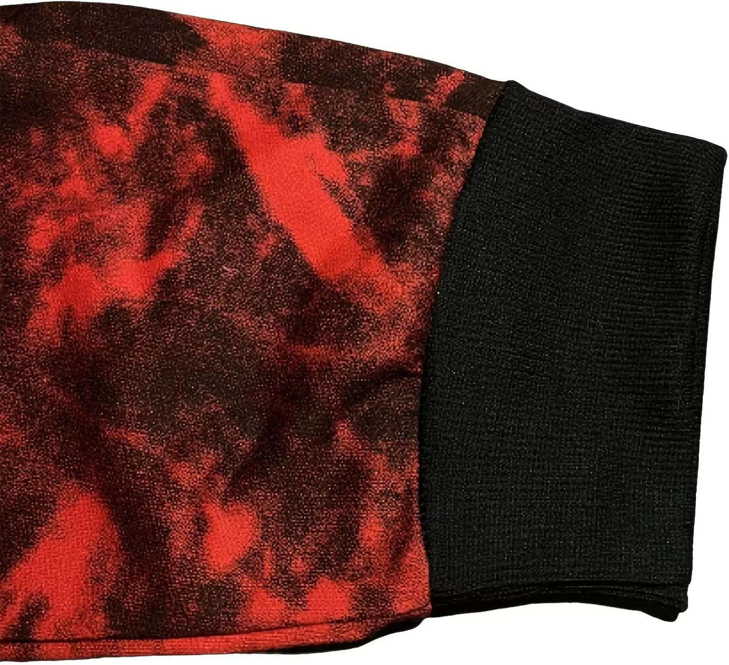 Men's Tie-Dye Sweatpants Drawstring Elastic Waist Casual Tapered Trousers Fashion Streetwear Joggers with Pockets