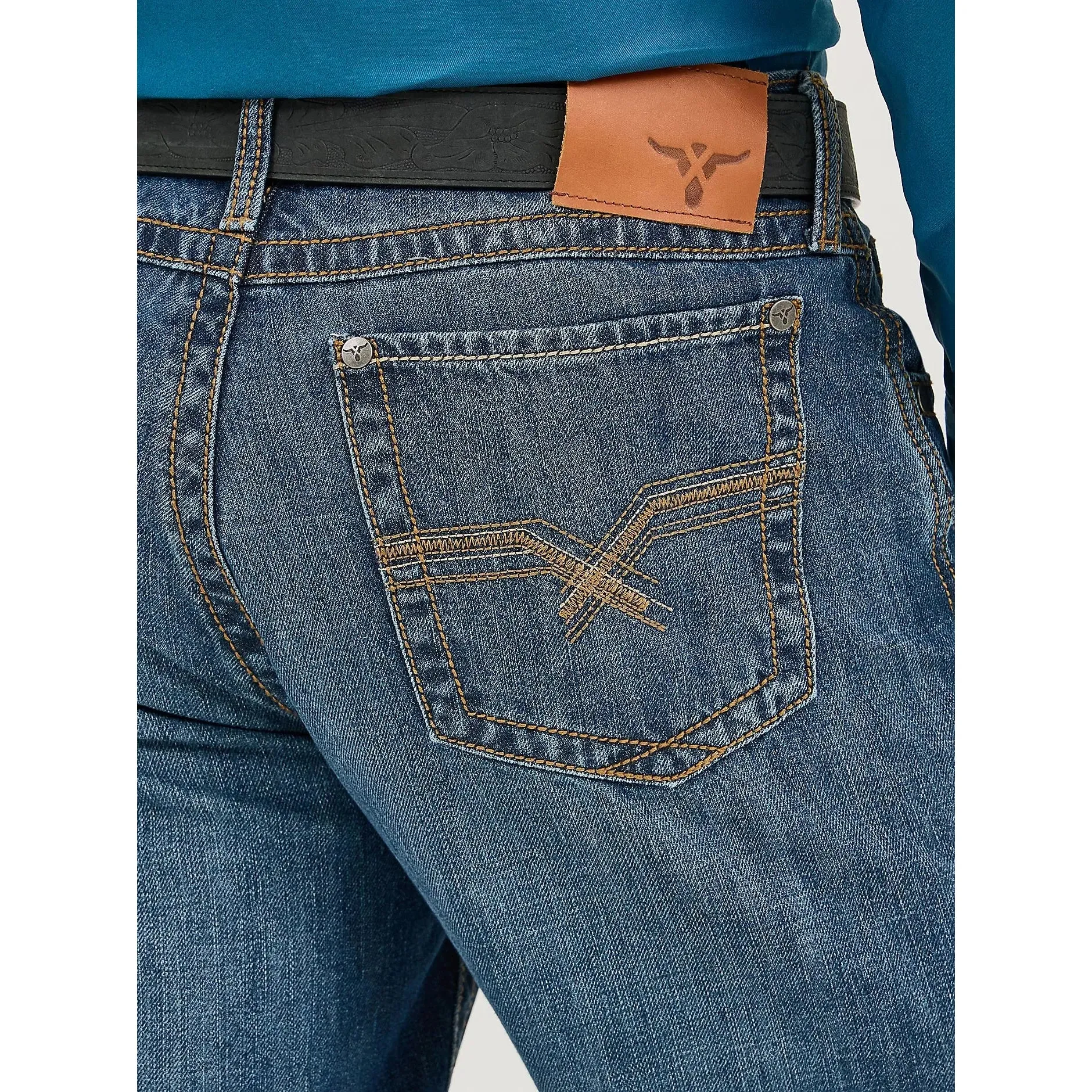 Men's Wrangler® 20X® No. 33 Extreme Relaxed Fit Jean 1033MWXWL
