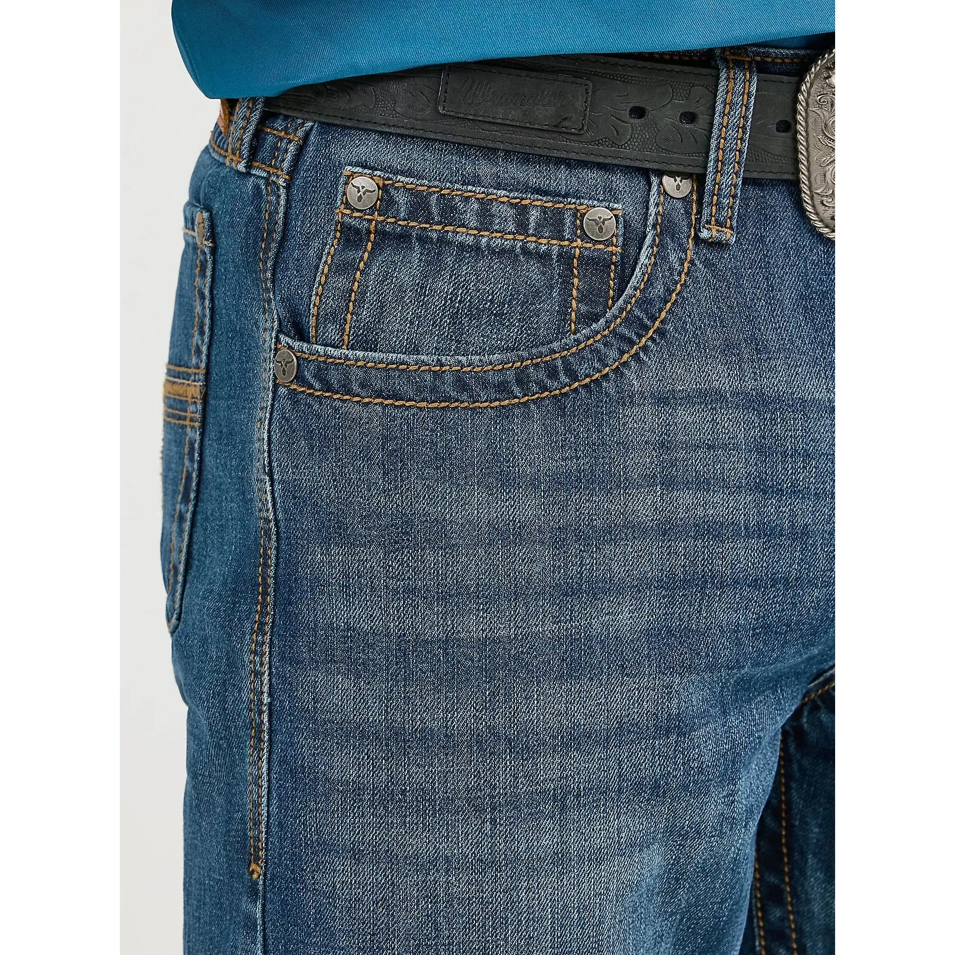 Men's Wrangler® 20X® No. 33 Extreme Relaxed Fit Jean 1033MWXWL