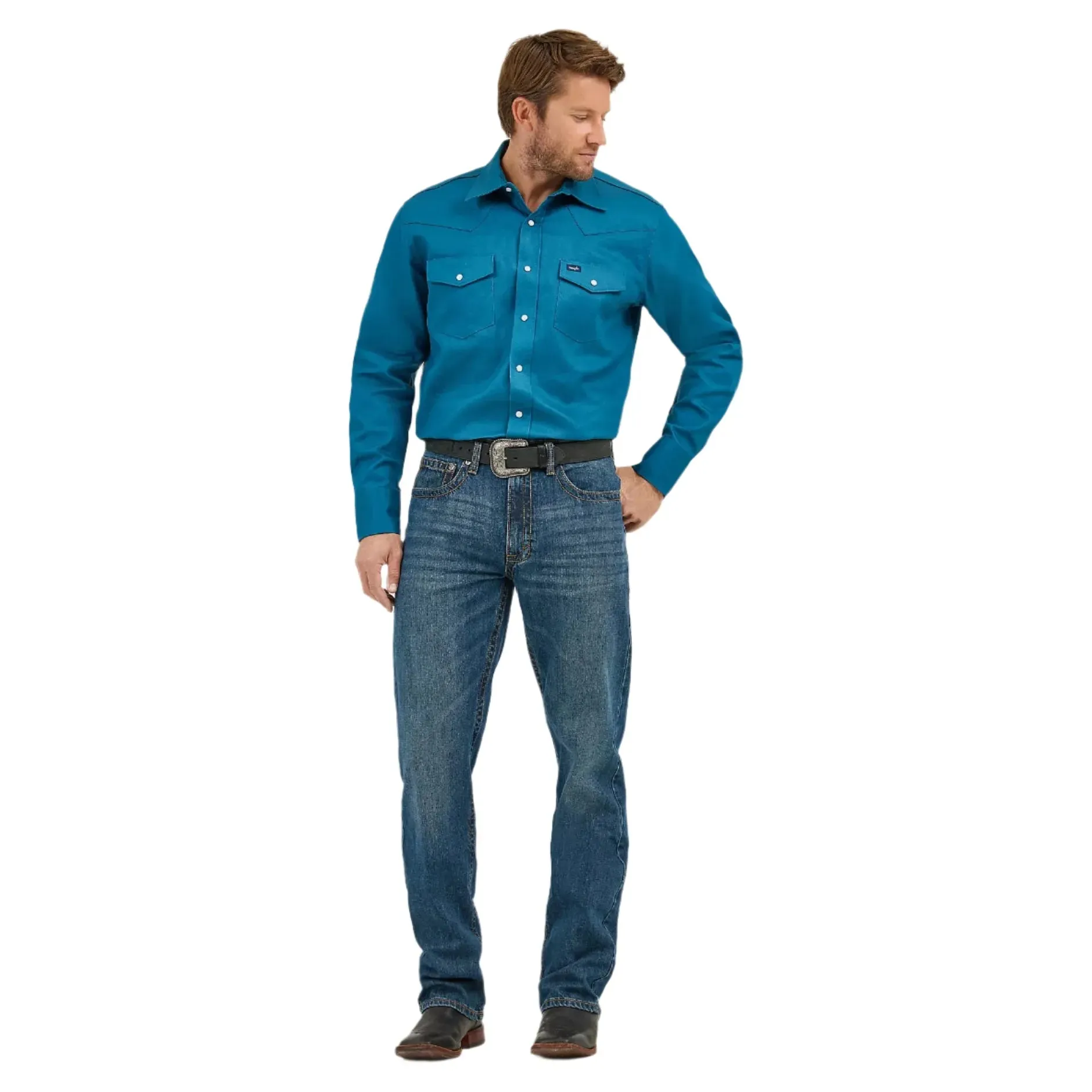 Men's Wrangler® 20X® No. 33 Extreme Relaxed Fit Jean 1033MWXWL
