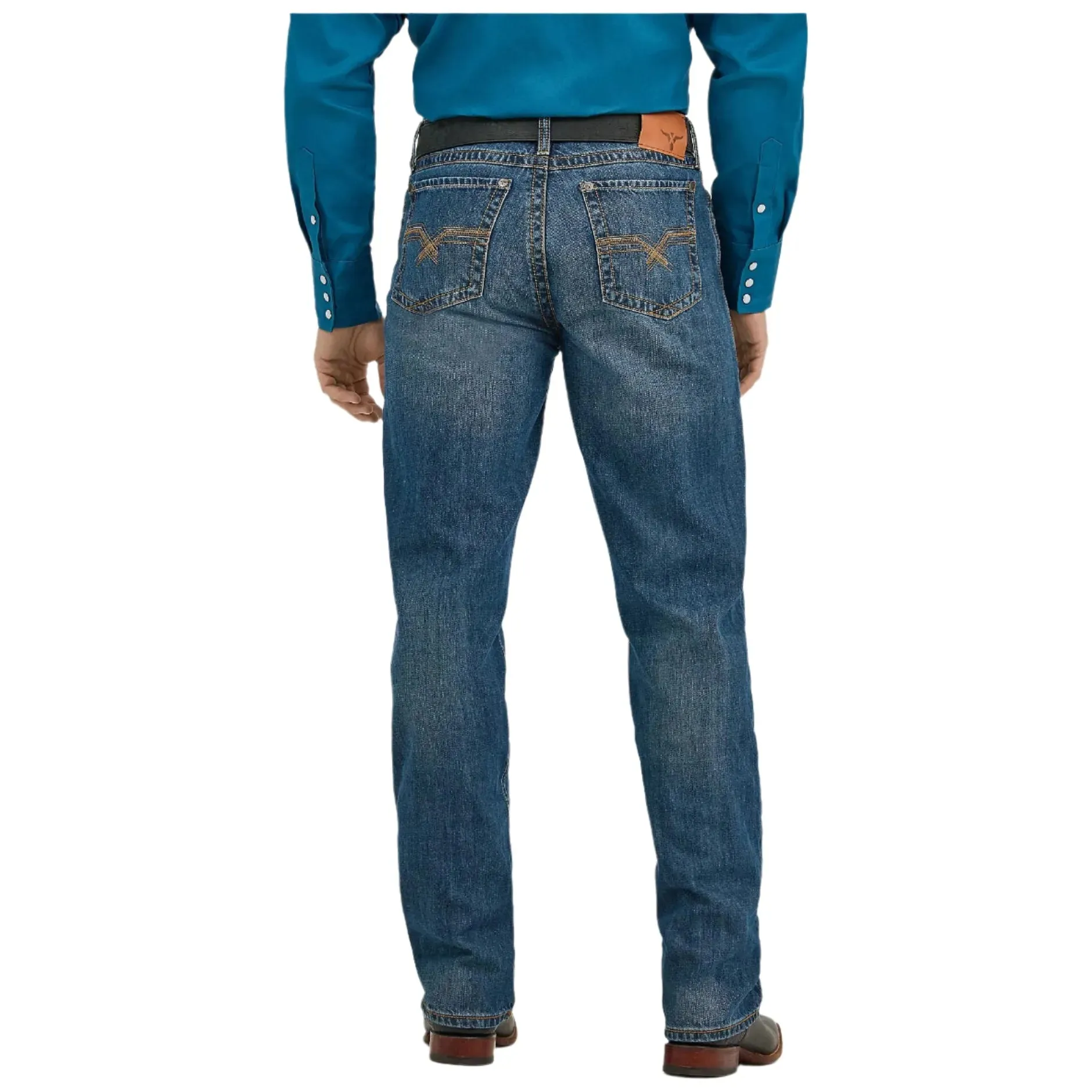 Men's Wrangler® 20X® No. 33 Extreme Relaxed Fit Jean 1033MWXWL