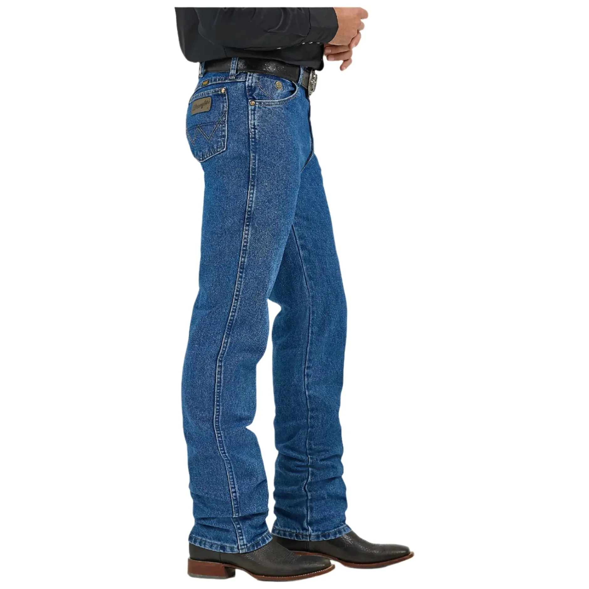 Men's Wrangler George Strait Cowboy Cut® Relaxed Fit Jean 1031MGSHD