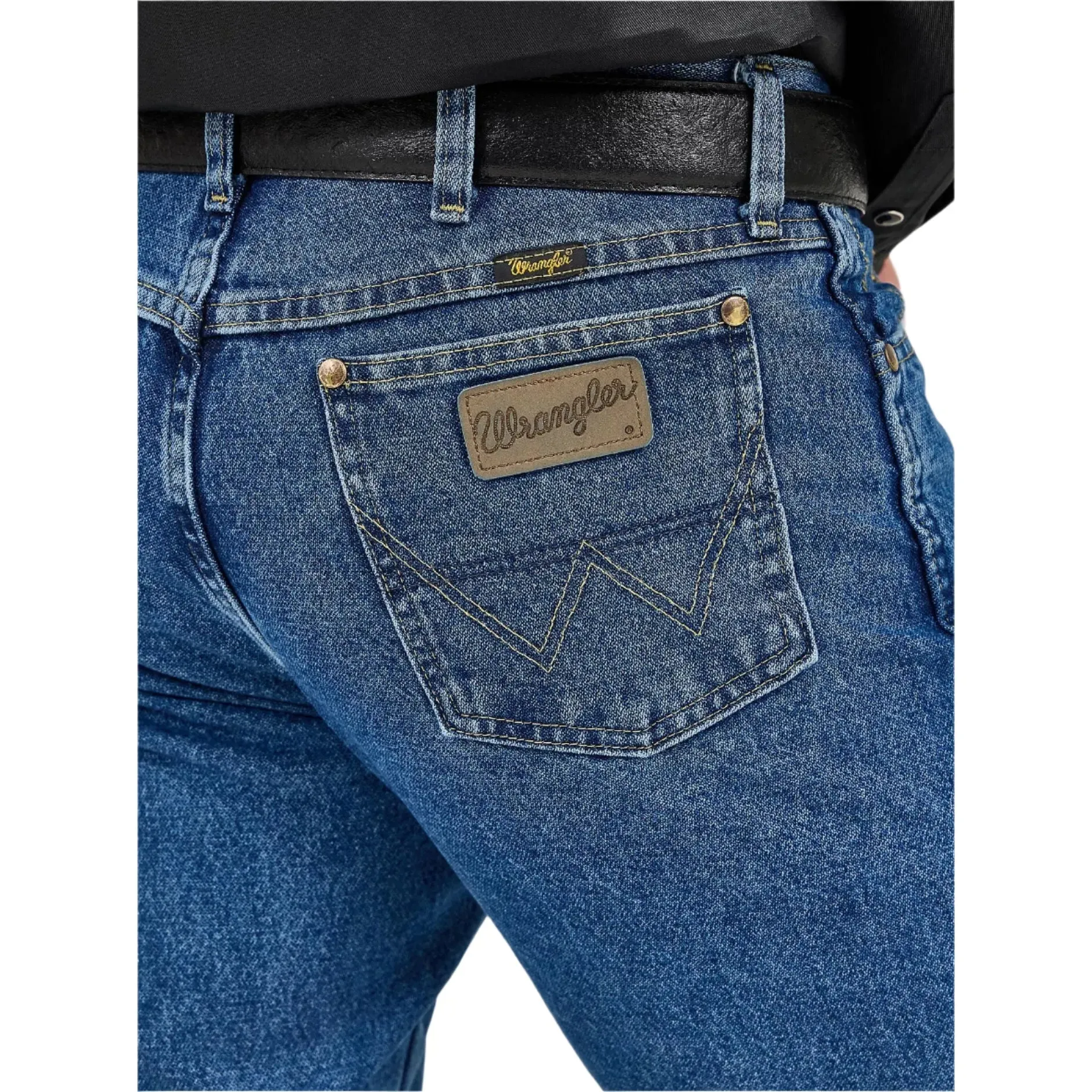 Men's Wrangler George Strait Cowboy Cut® Relaxed Fit Jean 1031MGSHD