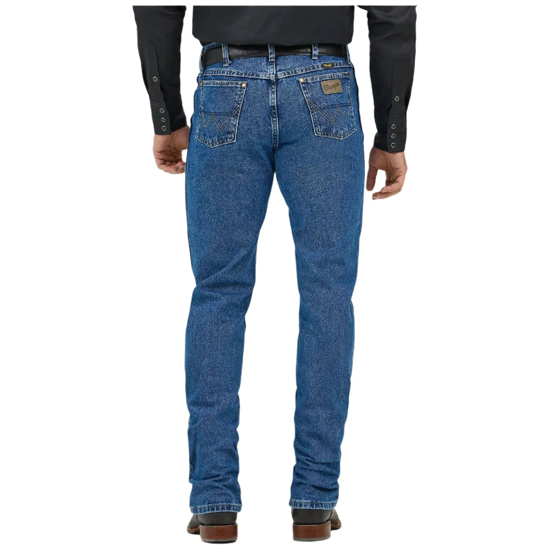 Men's Wrangler George Strait Cowboy Cut® Relaxed Fit Jean 1031MGSHD
