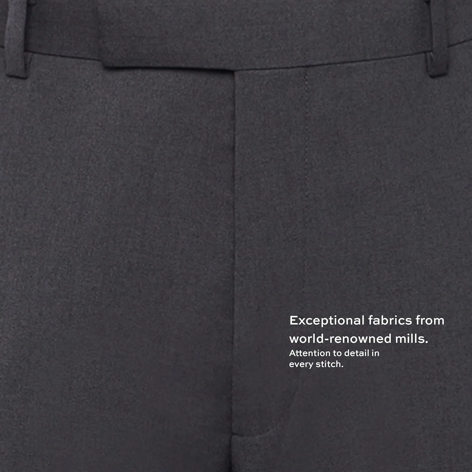 Mercantile Trouser Tailored Fit - Premium Quality Suit Pants for Men, Stylish and Elegant Formal Suit for Men