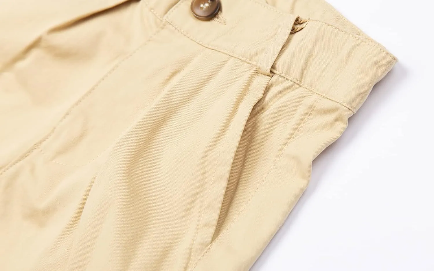 Mud Kingdom Boys Shorts School Uniform Flat Front Twill Chino Shorts 4-16 Years