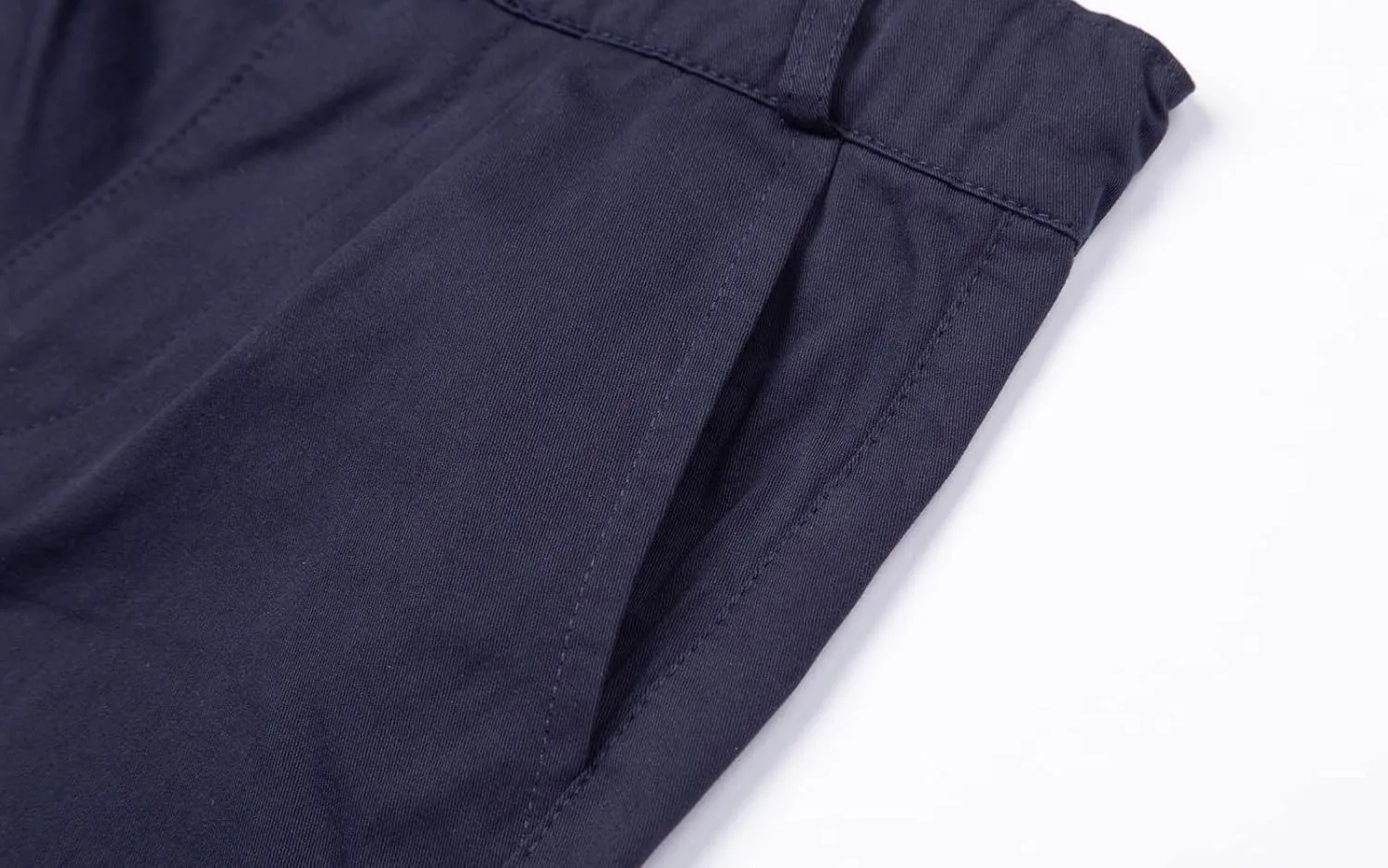 Mud Kingdom Boys Shorts School Uniform Flat Front Twill Chino Shorts 4-16 Years
