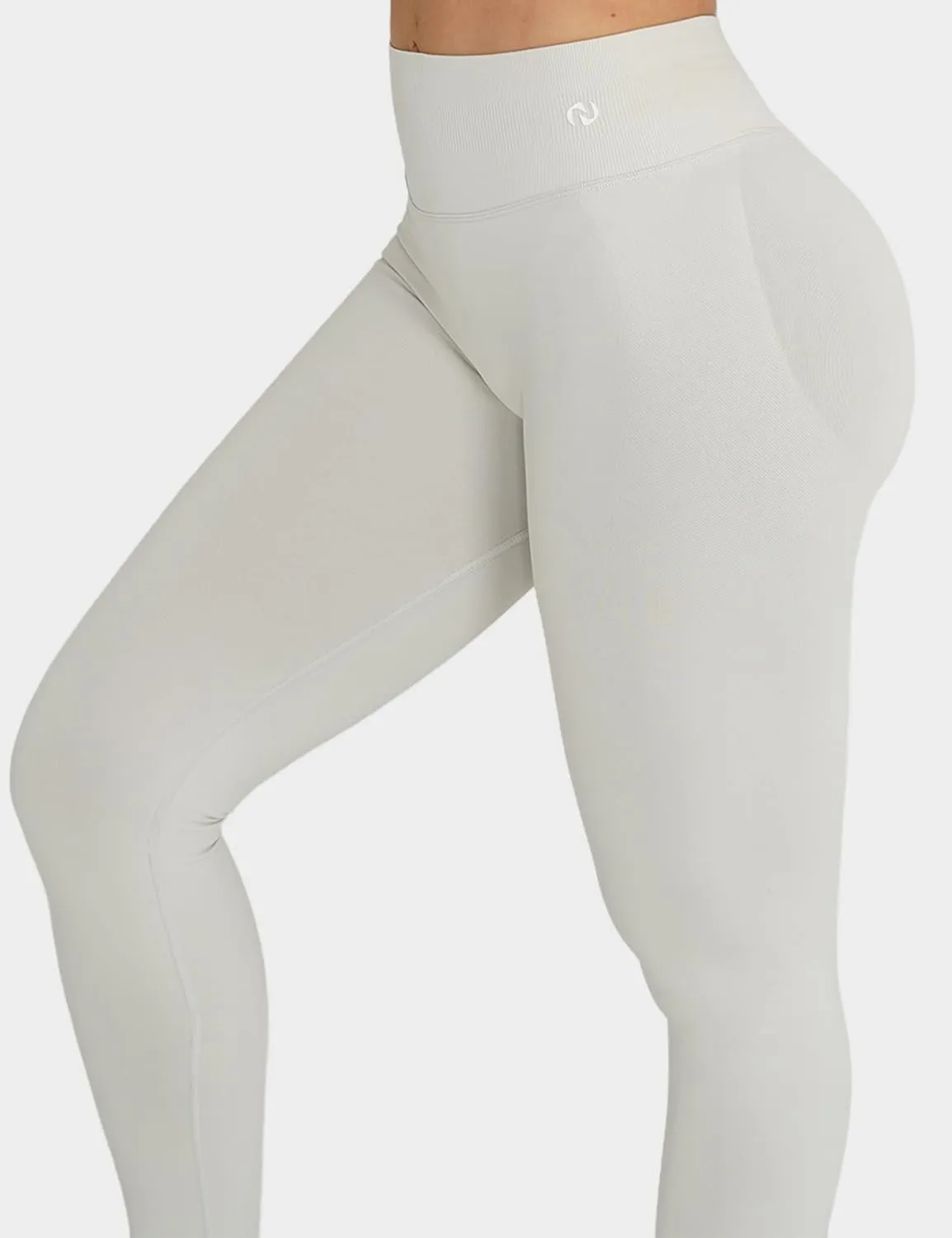 NVS Workout Leggings for Women Scrunch Seamless Impact Leggings High Waisted Tummy Control Butt Lifting Gym Yoga Pants