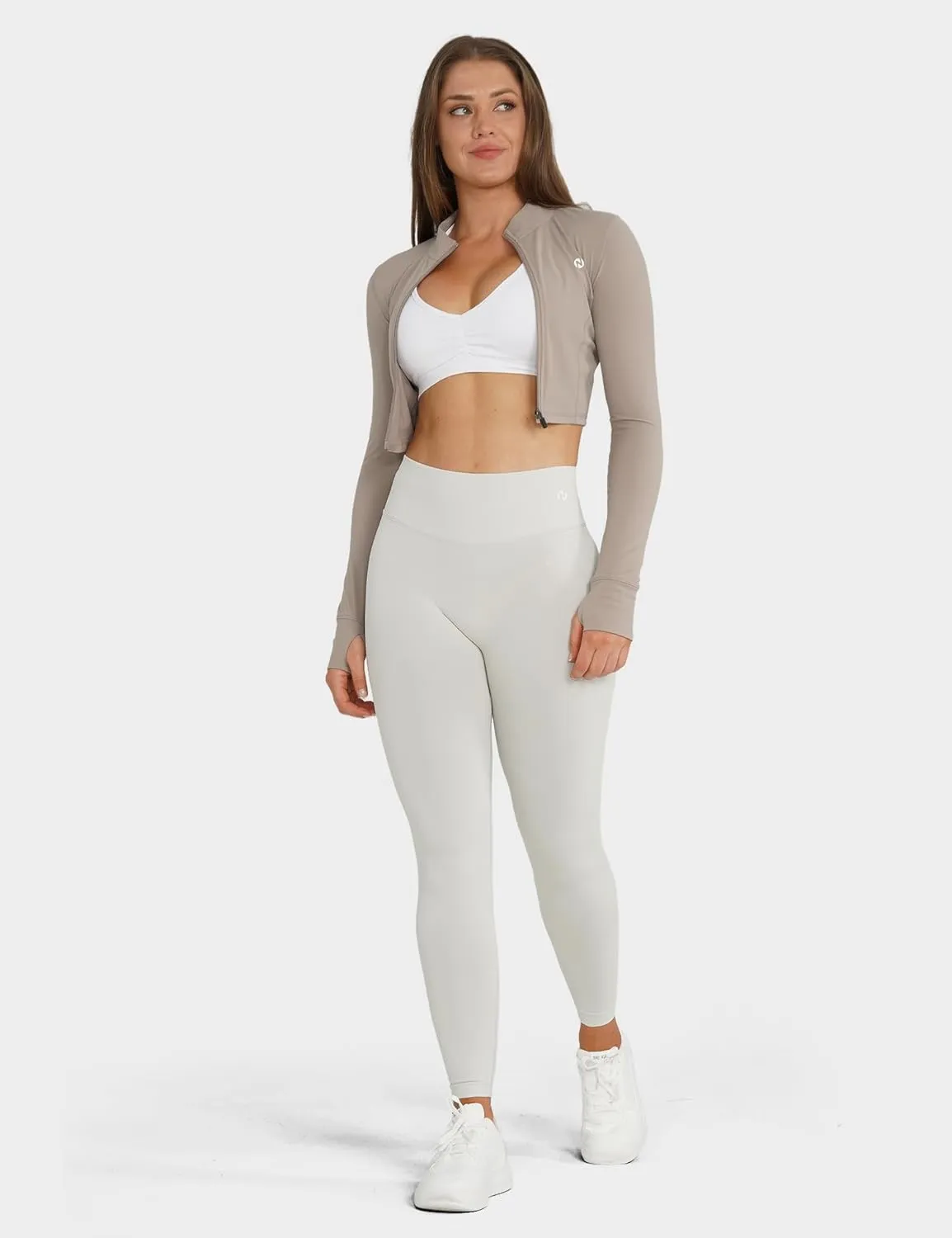 NVS Workout Leggings for Women Scrunch Seamless Impact Leggings High Waisted Tummy Control Butt Lifting Gym Yoga Pants