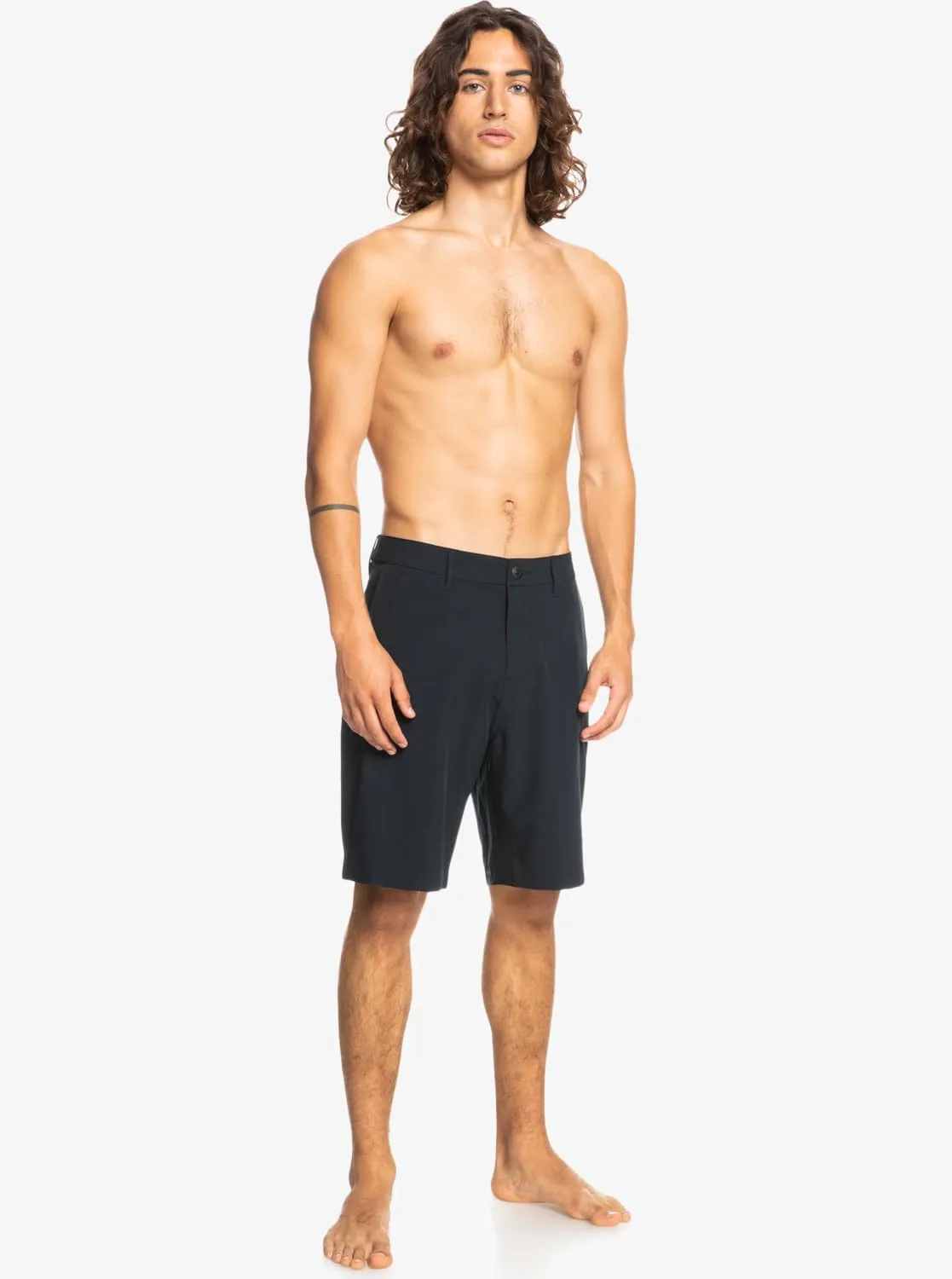 Quiksilver Men's 20" Union Amphibian Shorts