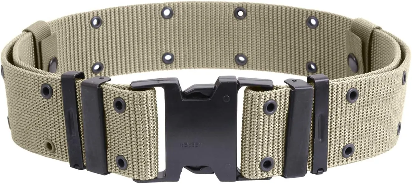 Rothco New Issue Quick Rls Pistol Belt