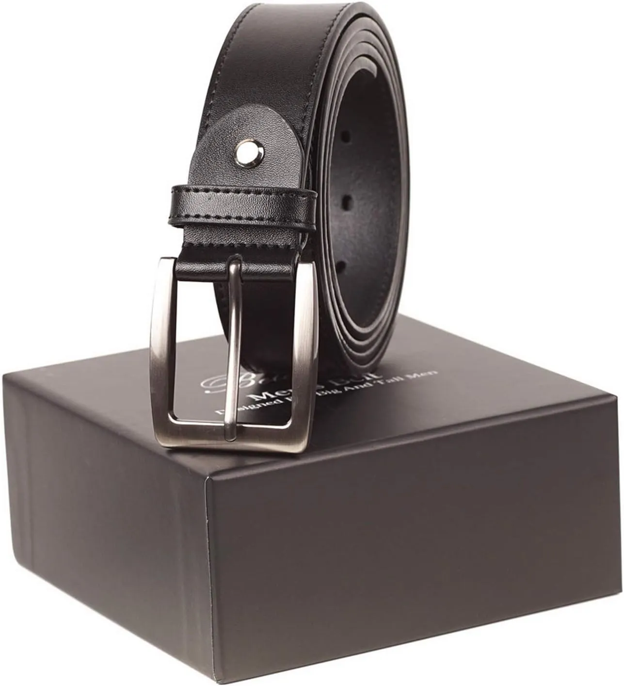 SAMBATA Mens Belt Big & Tall Size 36 to 100 inch