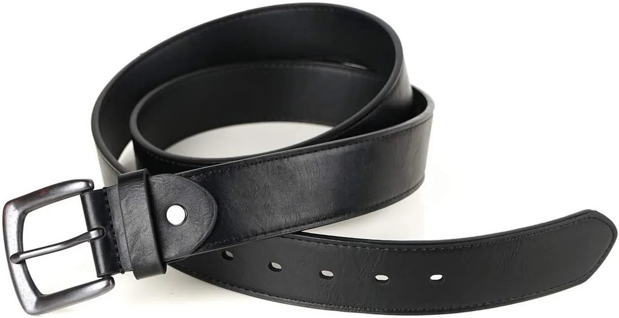 SAMBATA Mens Belt Big & Tall Size 36 to 100 inch