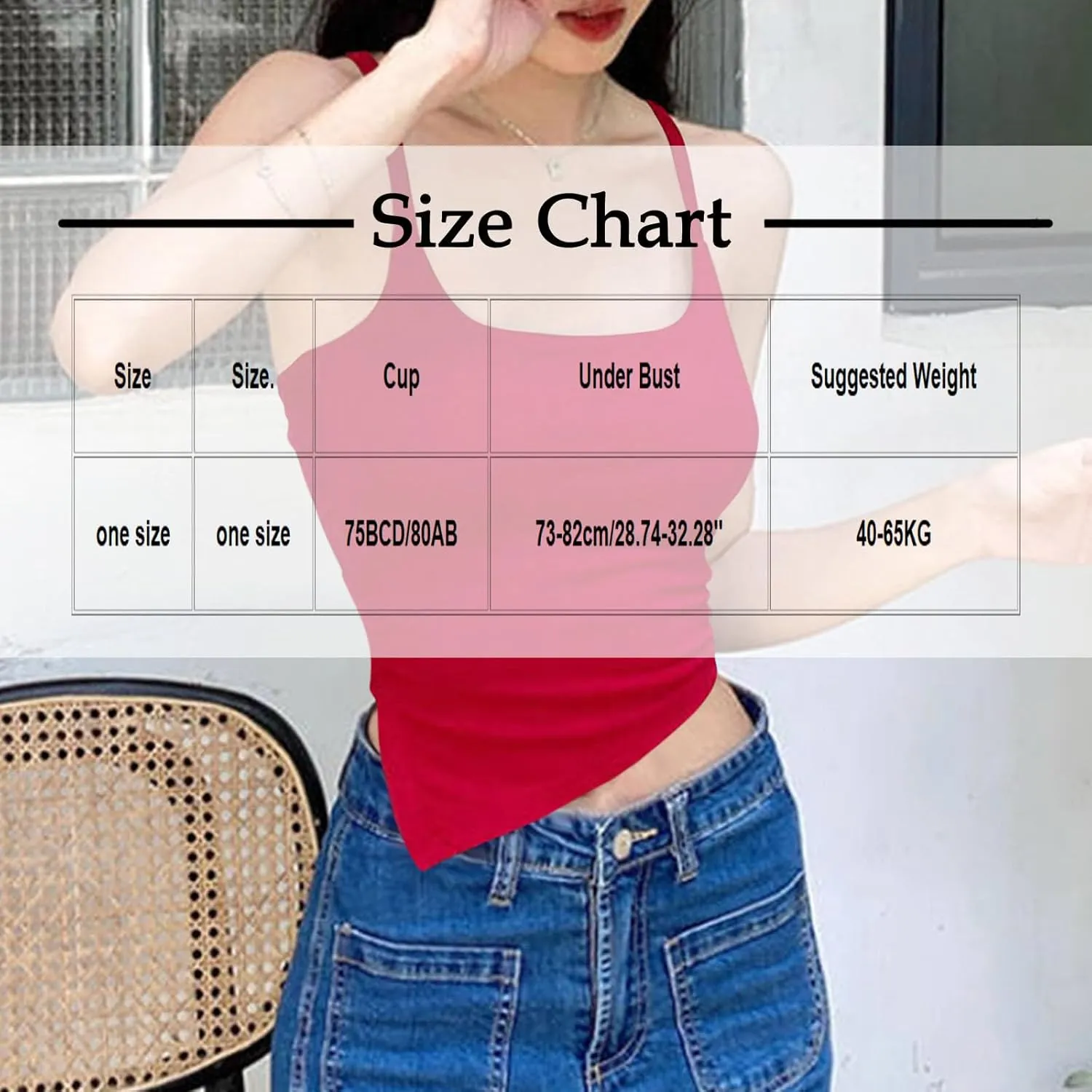 Sexy Strappy Tie-Back Irregular Cami Tops Women Square Neck Ribbed Knit Tees Night Out Club Wear Shirts Rave Blouses