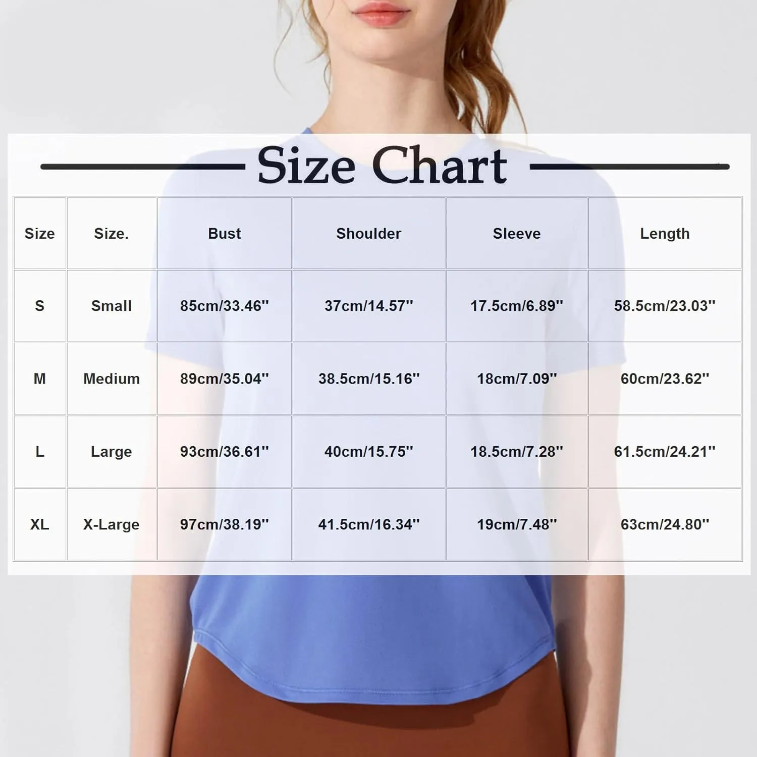 Summer Basic Shirts for Women Short Sleeve Workout Yoga Tops Lightweight Relaxed Fit Basic Tees Casual Athletic Shirt
