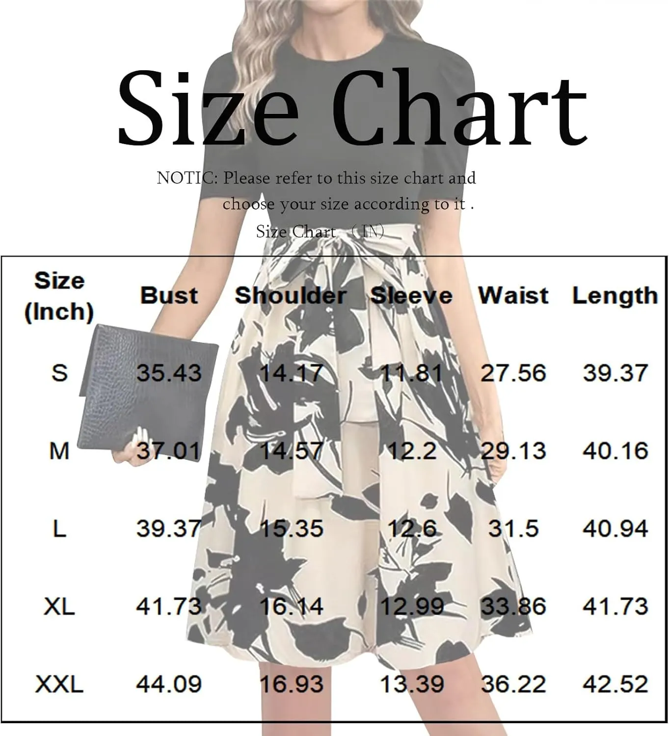 Summer Dresses for Women 2025 Floral Print Wrap Short Sleeve Midi Dress Elegant Patchwork Ruffle Hem A Line Dress