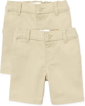 The Children'S Place Baby-Girls And Toddler Girls Chino Shorts