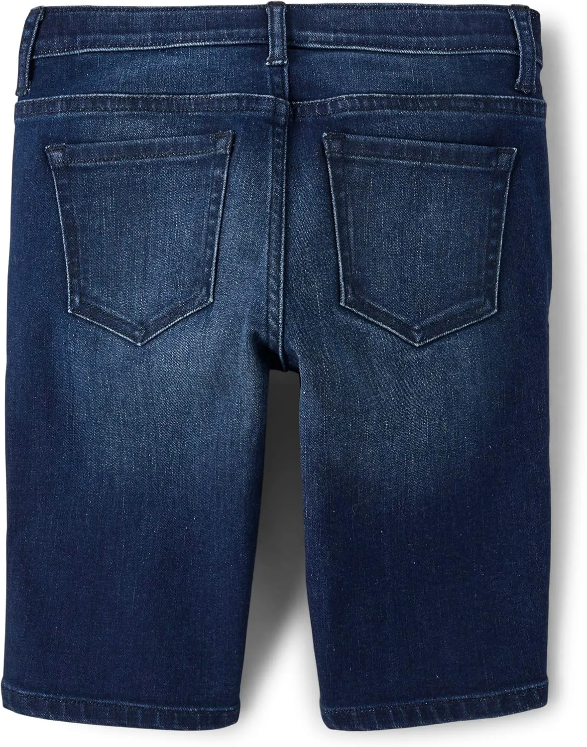The Children's Place Girls' Denim Skimmer Shorts